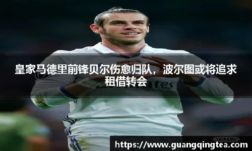 皇家马德里前锋贝尔伤愈归队，波尔图或将追求租借转会